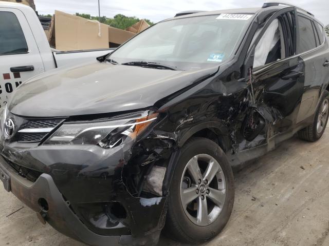 Photo 8 VIN: 2T3RFREV0FW248722 - TOYOTA RAV4 XLE 