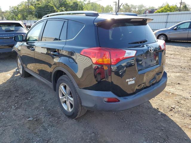 Photo 2 VIN: 2T3RFREV0FW252561 - TOYOTA RAV4 XLE 