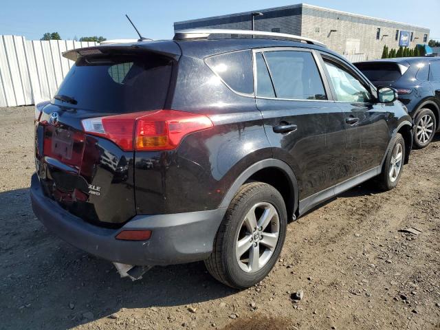 Photo 3 VIN: 2T3RFREV0FW252561 - TOYOTA RAV4 XLE 