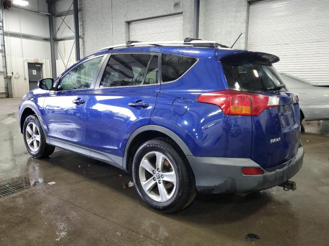 Photo 1 VIN: 2T3RFREV0FW269604 - TOYOTA RAV4 