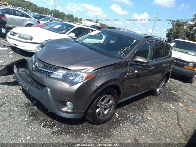 Photo 1 VIN: 2T3RFREV0FW283177 - TOYOTA RAV4 