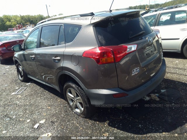 Photo 2 VIN: 2T3RFREV0FW283177 - TOYOTA RAV4 