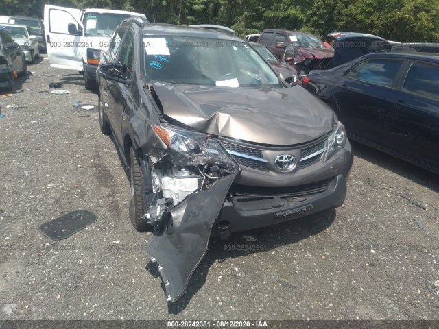 Photo 5 VIN: 2T3RFREV0FW283177 - TOYOTA RAV4 