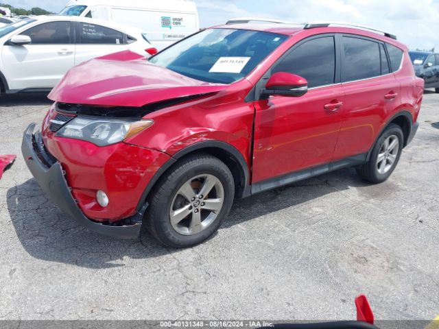 Photo 1 VIN: 2T3RFREV0FW300494 - TOYOTA RAV4 