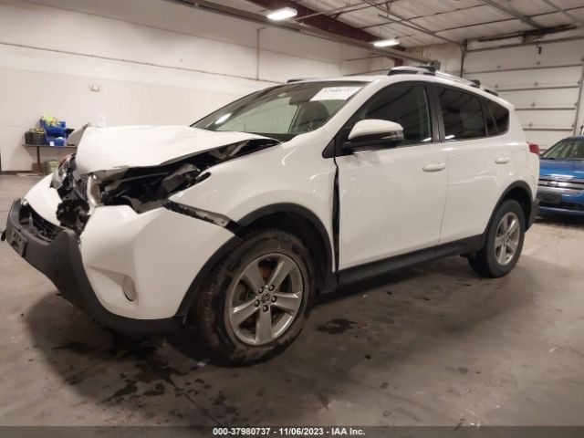 Photo 1 VIN: 2T3RFREV0FW311169 - TOYOTA RAV4 