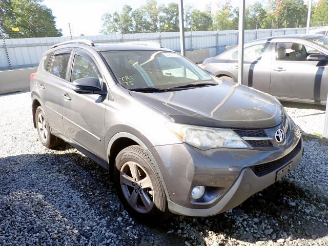 Photo 0 VIN: 2T3RFREV0FW313522 - TOYOTA RAV4 XLE 