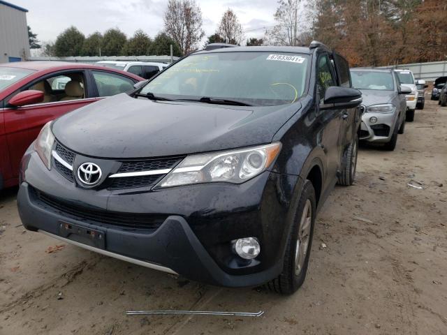 Photo 1 VIN: 2T3RFREV0FW315173 - TOYOTA RAV4 XLE 