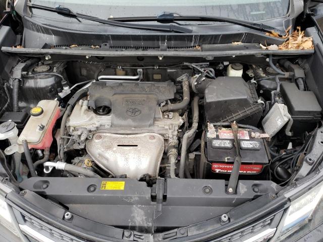 Photo 6 VIN: 2T3RFREV0FW315173 - TOYOTA RAV4 XLE 