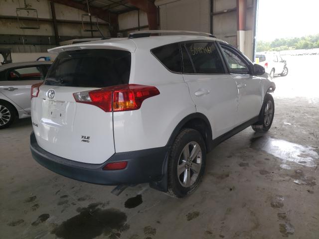 Photo 3 VIN: 2T3RFREV0FW330529 - TOYOTA RAV4 XLE 