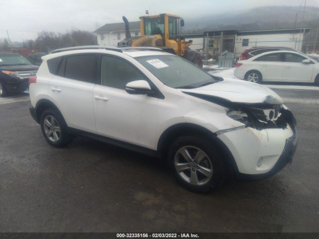 Photo 0 VIN: 2T3RFREV0FW348285 - TOYOTA RAV4 