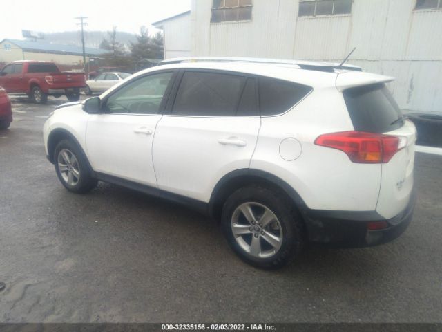 Photo 2 VIN: 2T3RFREV0FW348285 - TOYOTA RAV4 