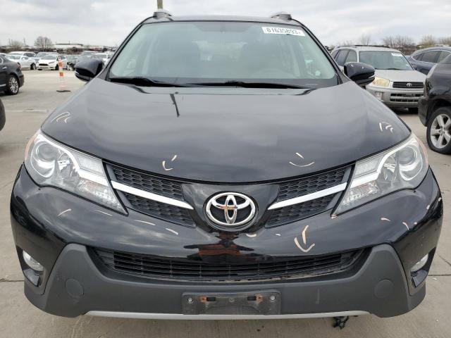 Photo 4 VIN: 2T3RFREV0FW353390 - TOYOTA RAV4 