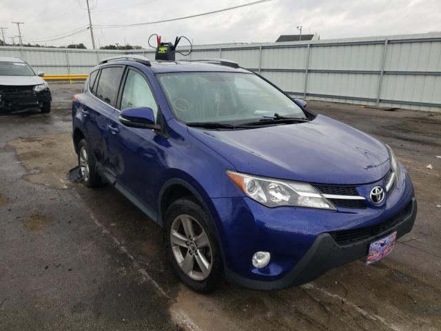 Photo 0 VIN: 2T3RFREV0FW360601 - TOYOTA RAV4 XLE 