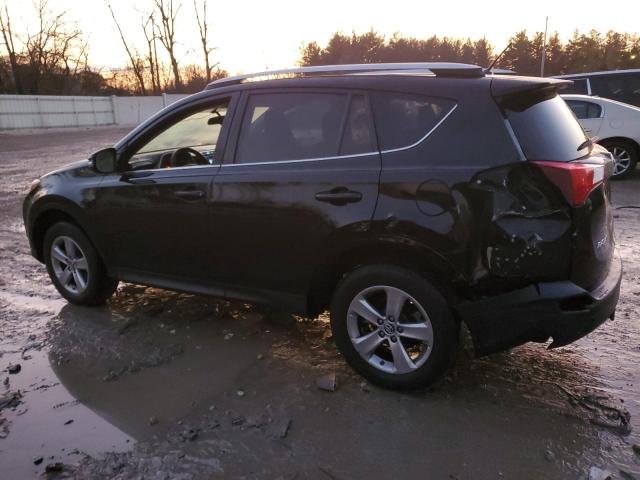 Photo 1 VIN: 2T3RFREV0FW374210 - TOYOTA RAV4 XLE 