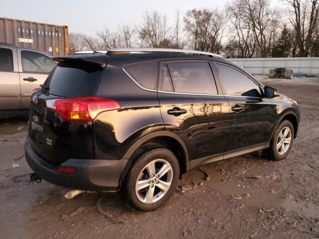 Photo 2 VIN: 2T3RFREV0FW374210 - TOYOTA RAV4 XLE 