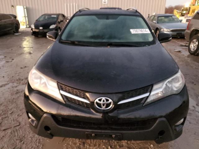 Photo 4 VIN: 2T3RFREV0FW374210 - TOYOTA RAV4 XLE 