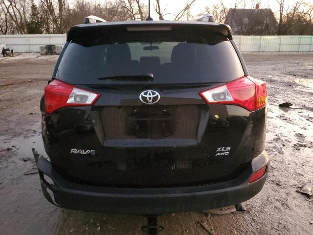 Photo 5 VIN: 2T3RFREV0FW374210 - TOYOTA RAV4 XLE 