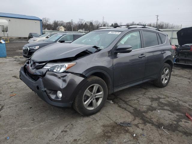 Photo 0 VIN: 2T3RFREV0FW375485 - TOYOTA RAV4 