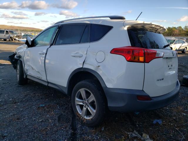 Photo 2 VIN: 2T3RFREV0FW380699 - TOYOTA RAV4 XLE 