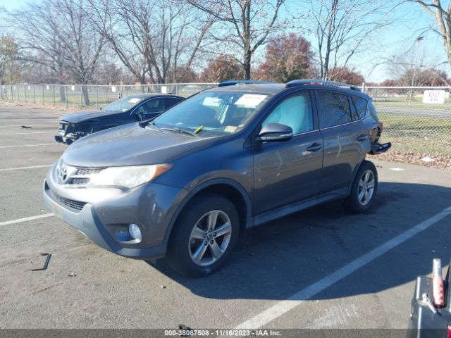 Photo 1 VIN: 2T3RFREV0FW385479 - TOYOTA RAV4 