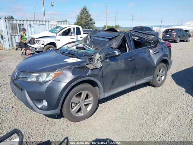 Photo 1 VIN: 2T3RFREV0FW392769 - TOYOTA RAV4 