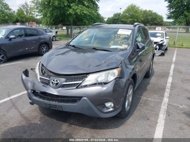 Photo 1 VIN: 2T3RFREV0FW398877 - TOYOTA RAV4 