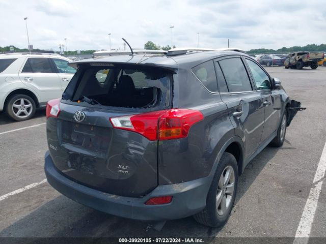 Photo 3 VIN: 2T3RFREV0FW398877 - TOYOTA RAV4 