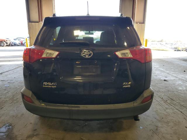 Photo 5 VIN: 2T3RFREV0FW404337 - TOYOTA RAV4 XLE 