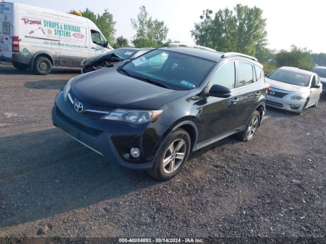 Photo 1 VIN: 2T3RFREV0FW405214 - TOYOTA RAV4 