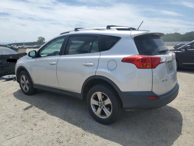 Photo 1 VIN: 2T3RFREV0FW405956 - TOYOTA RAV4 XLE 