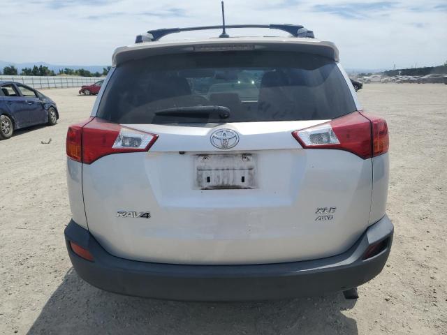 Photo 5 VIN: 2T3RFREV0FW405956 - TOYOTA RAV4 XLE 