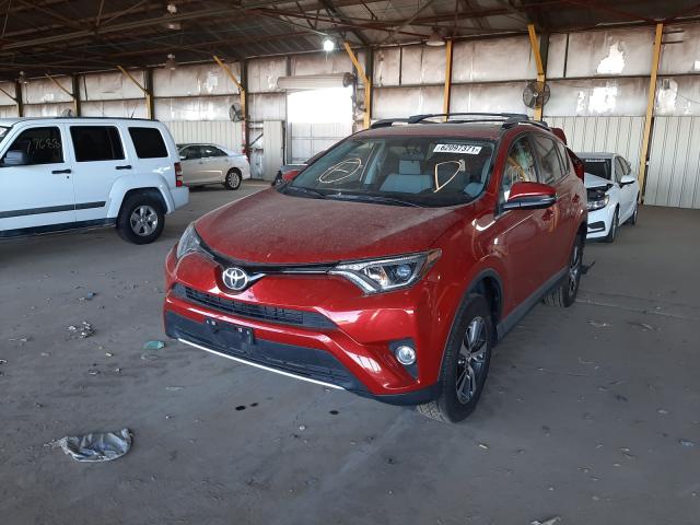 Photo 1 VIN: 2T3RFREV0GW415064 - TOYOTA RAV4 XLE 