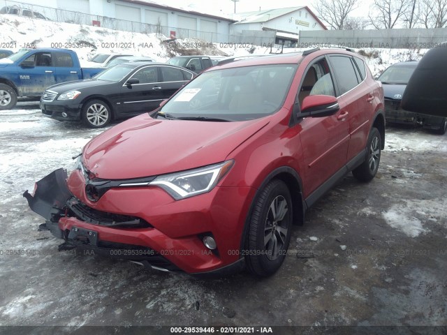 Photo 1 VIN: 2T3RFREV0GW418997 - TOYOTA RAV4 