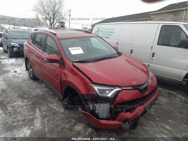 Photo 5 VIN: 2T3RFREV0GW418997 - TOYOTA RAV4 