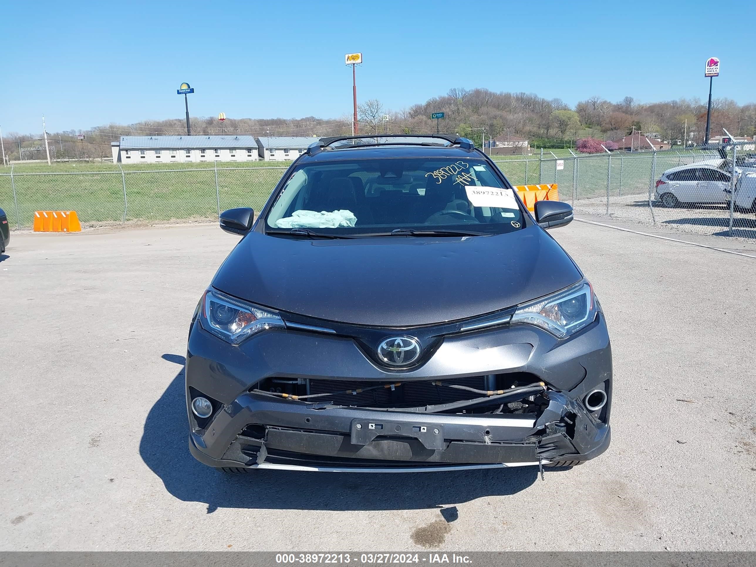 Photo 11 VIN: 2T3RFREV0GW437033 - TOYOTA RAV 4 