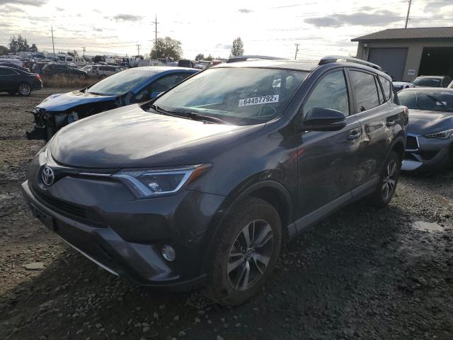 Photo 1 VIN: 2T3RFREV0GW443320 - TOYOTA RAV4 XLE 