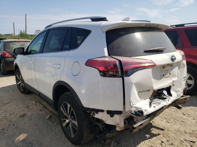 Photo 2 VIN: 2T3RFREV0GW460473 - TOYOTA RAV4 XLE 