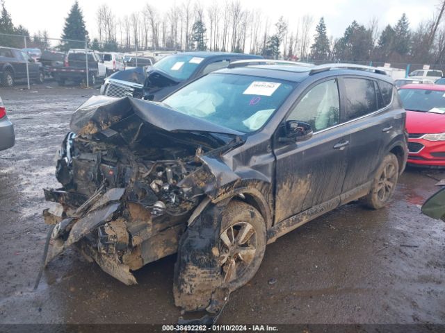 Photo 1 VIN: 2T3RFREV0GW467407 - TOYOTA RAV4 