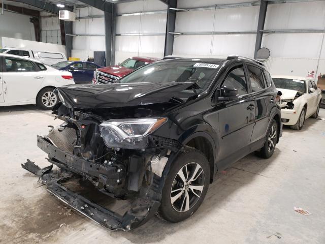 Photo 1 VIN: 2T3RFREV0GW483929 - TOYOTA RAV4 XLE 