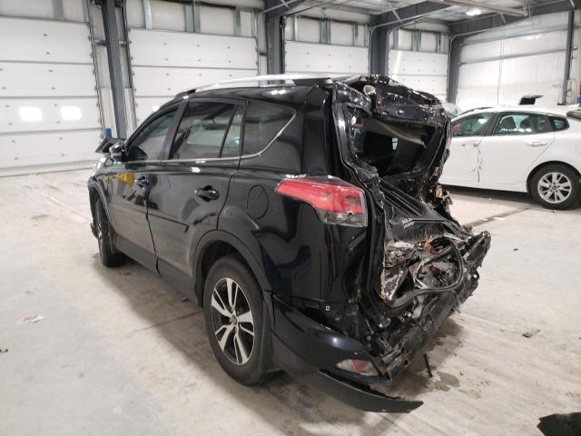 Photo 2 VIN: 2T3RFREV0GW483929 - TOYOTA RAV4 XLE 