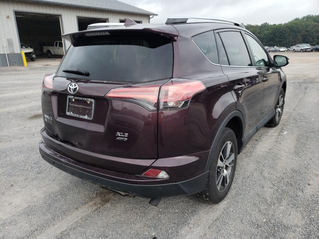 Photo 3 VIN: 2T3RFREV0GW517593 - TOYOTA RAV4 XLE 