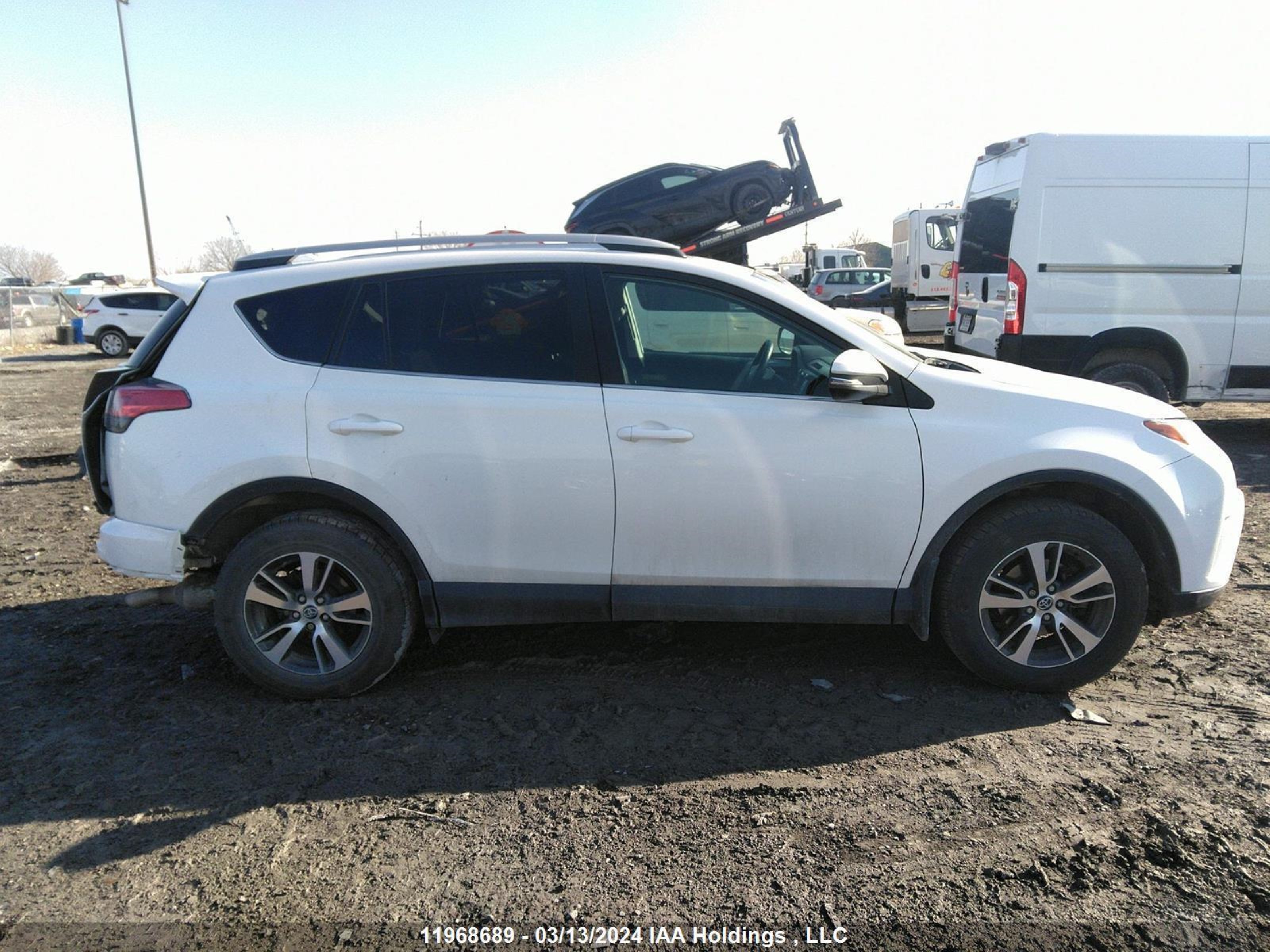 Photo 12 VIN: 2T3RFREV0GW528870 - TOYOTA RAV 4 