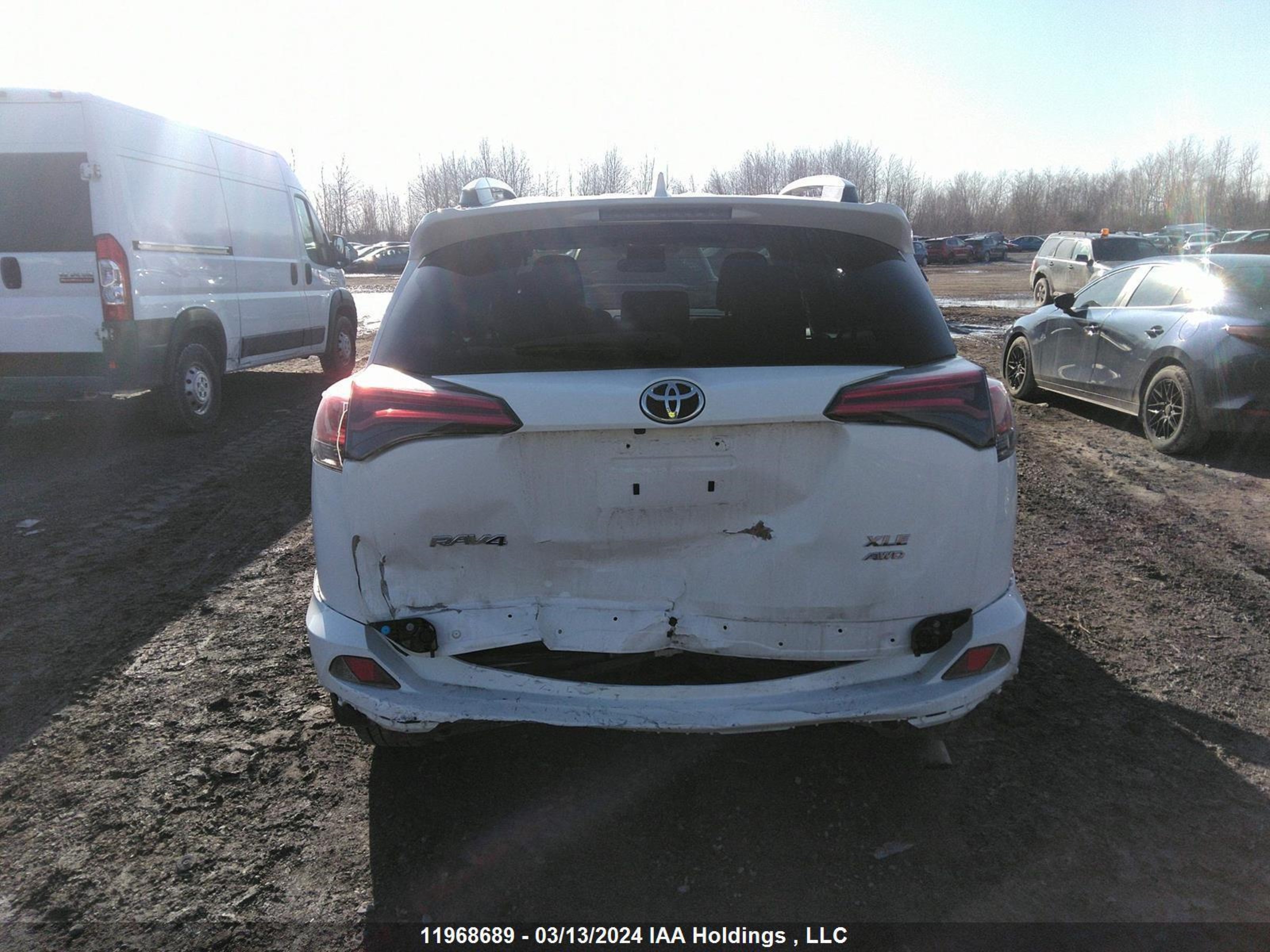 Photo 15 VIN: 2T3RFREV0GW528870 - TOYOTA RAV 4 