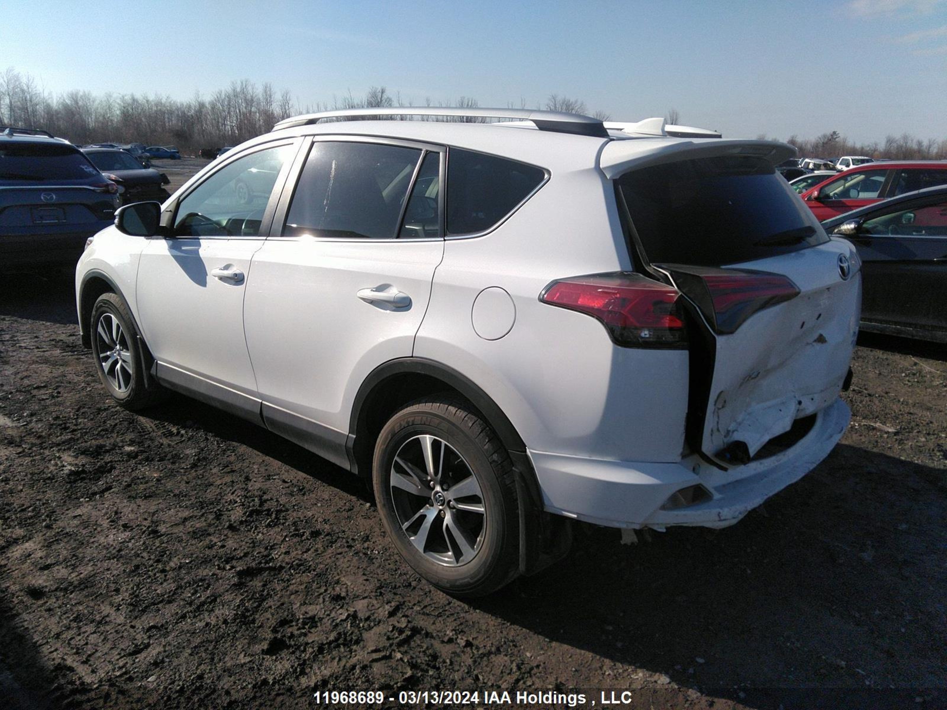 Photo 2 VIN: 2T3RFREV0GW528870 - TOYOTA RAV 4 