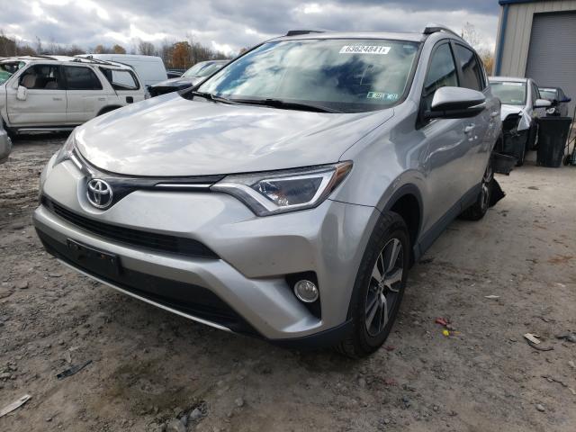 Photo 1 VIN: 2T3RFREV0GW532692 - TOYOTA RAV4 XLE 