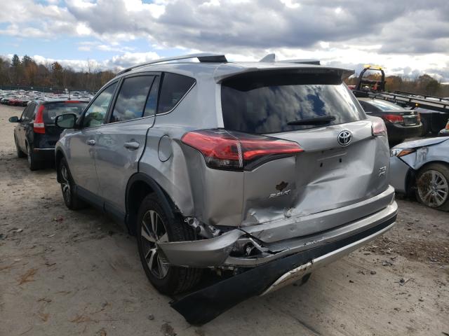 Photo 2 VIN: 2T3RFREV0GW532692 - TOYOTA RAV4 XLE 