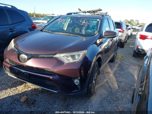 Photo 1 VIN: 2T3RFREV0HW544553 - TOYOTA RAV4 