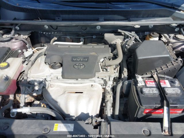 Photo 9 VIN: 2T3RFREV0HW544553 - TOYOTA RAV4 