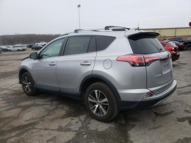 Photo 1 VIN: 2T3RFREV0HW547226 - TOYOTA RAV4 XLE 