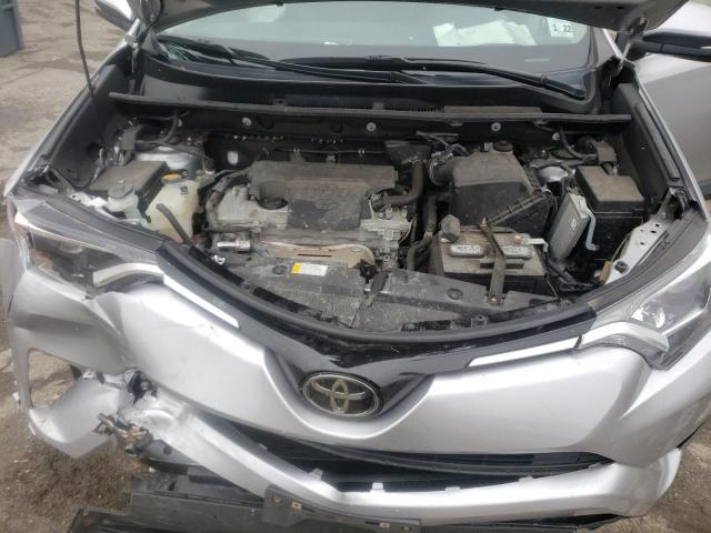 Photo 11 VIN: 2T3RFREV0HW547226 - TOYOTA RAV4 XLE 